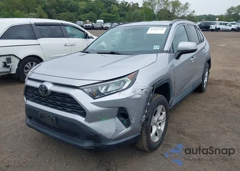 2020 Toyota Rav4 Xle from USA, damaged, VIN 2T3P1RFV3LC069589